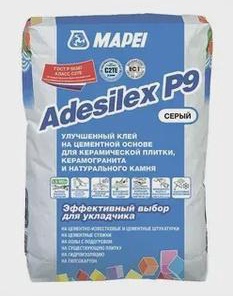 ADESILEX P9 Серый